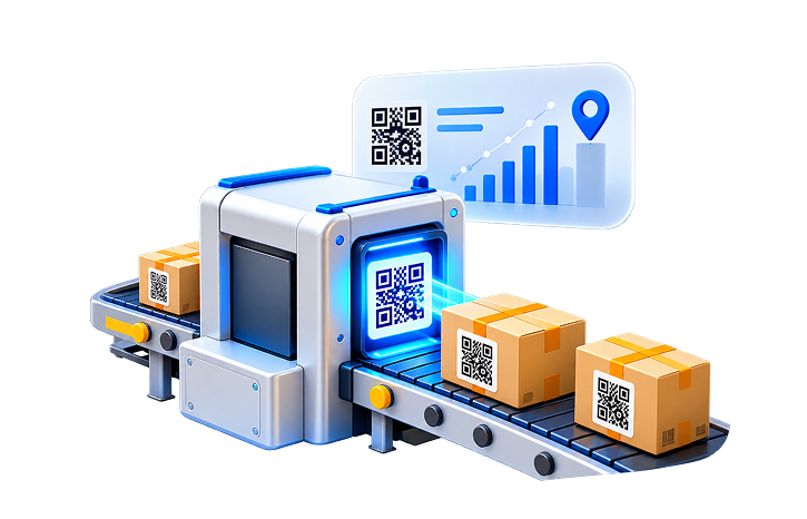 Track Every Product From The Line To The Last Scan
