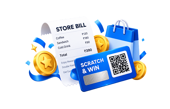 Turn Every Bill Into A Reason To Come Back