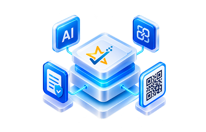 Built On AI, Blockchain, And Strict Verification