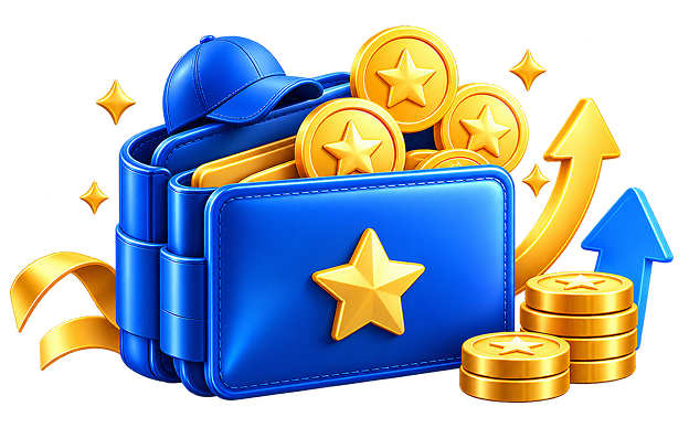 Hold your rewards, unlock more