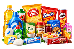 FMCG & Snacks