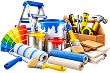 Paints & Home Improvement