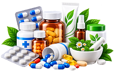 Pharmaceuticals & Wellness