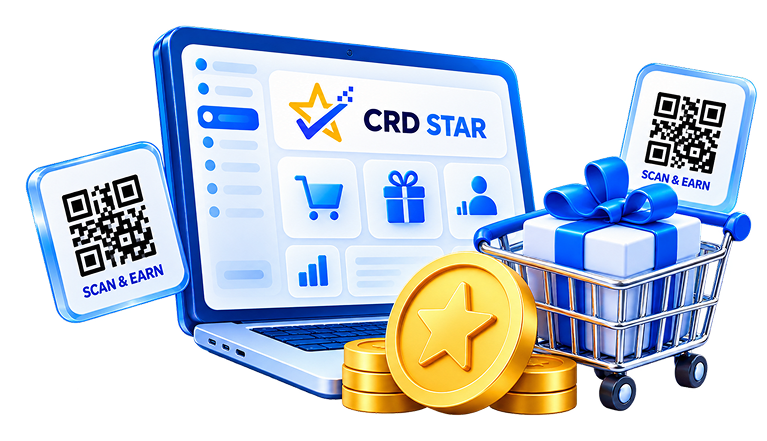 CRD Star Platform - One Platform, Every Reward
