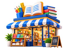 Stationery & Bookstores