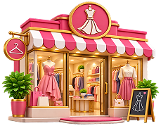 Apparel Boutiques