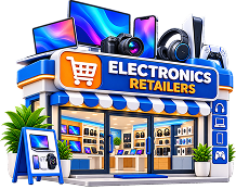 Electronics Retailers