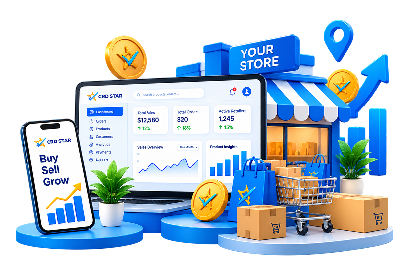 CRD Star Retailer Platform
