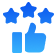 No blah-blah reviews — just quick, product-specific ratings
