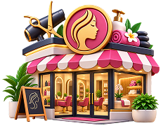 Salons & Spas